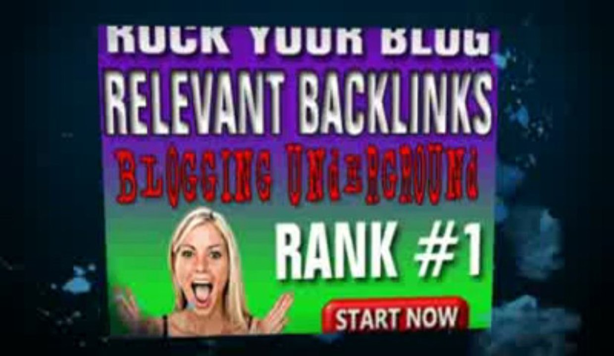 Underground Blogging Secrets | Underground Blogging Secrets