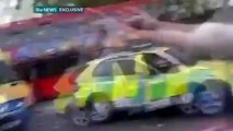 Choc _ un militaire décapité a coups de machette à Londres