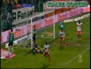 SV RIED - FC SALZBURG 2 - 2