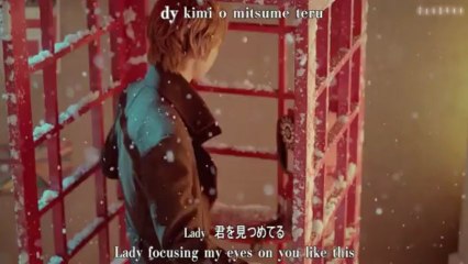 Boyfriend - My Lady PV English Subs Karaoke Romanization Kanji 1080p