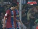 Barcelona 3 - 0 Recreativo Huelva