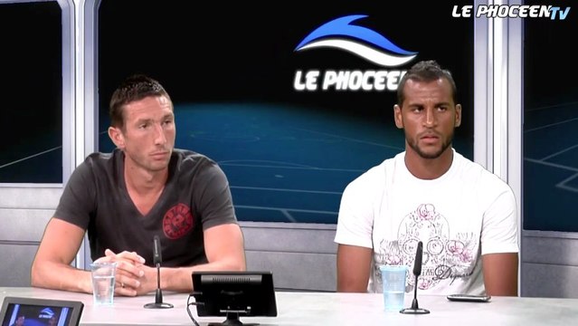 Talk - Partie 3 : présentation de OM-Reims