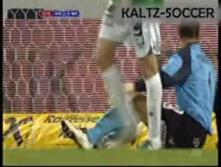 FK AUSTRIA WIEN - SV MATTERSBURG 4-0