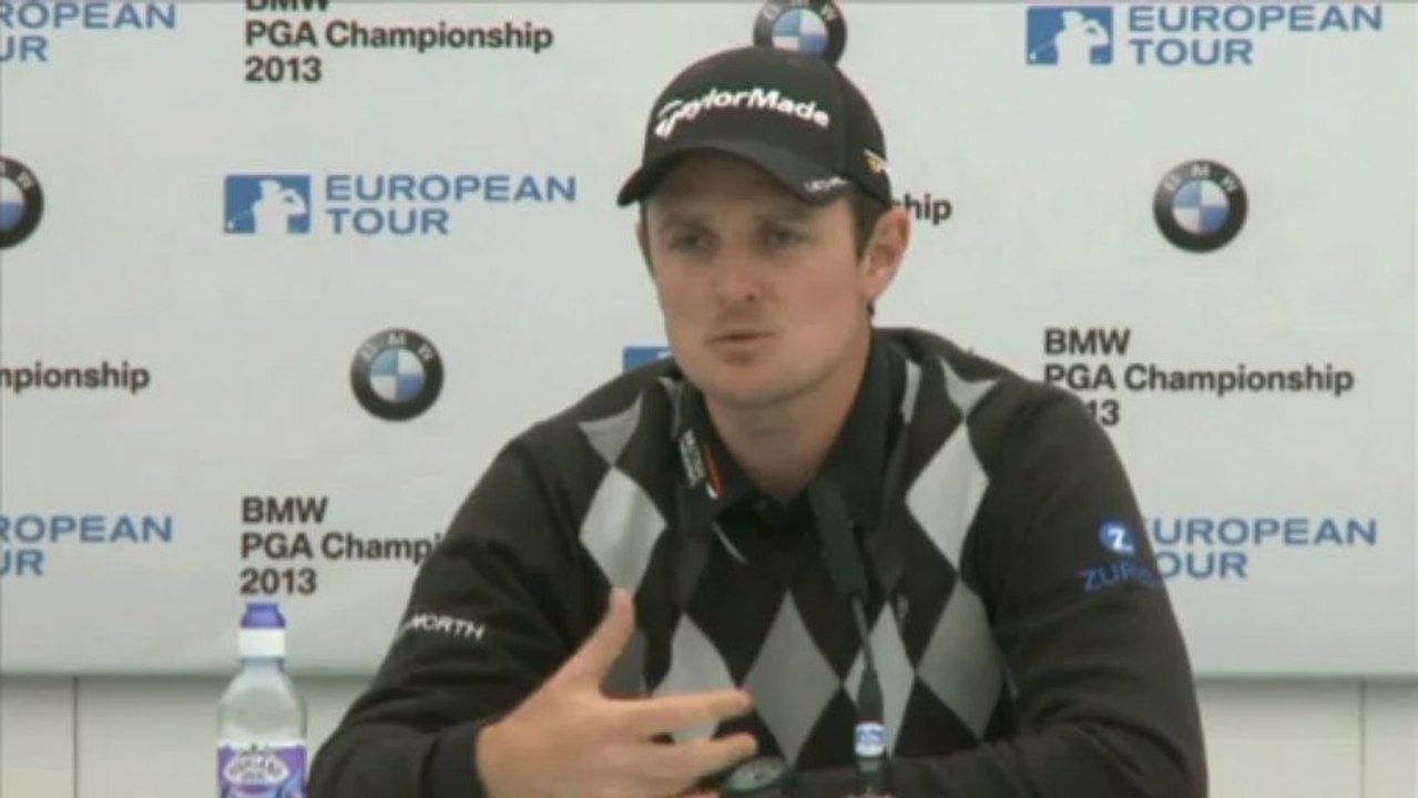 Justin Rose: "Garcia bereut die Aussage"