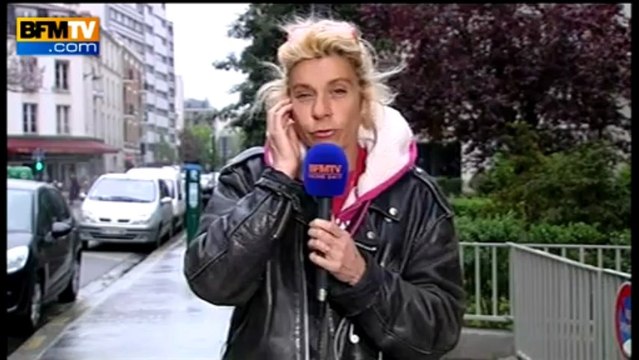 Mariage homo: l'opposante Frigide Barjot appelle au calme pour une dernière manifestation