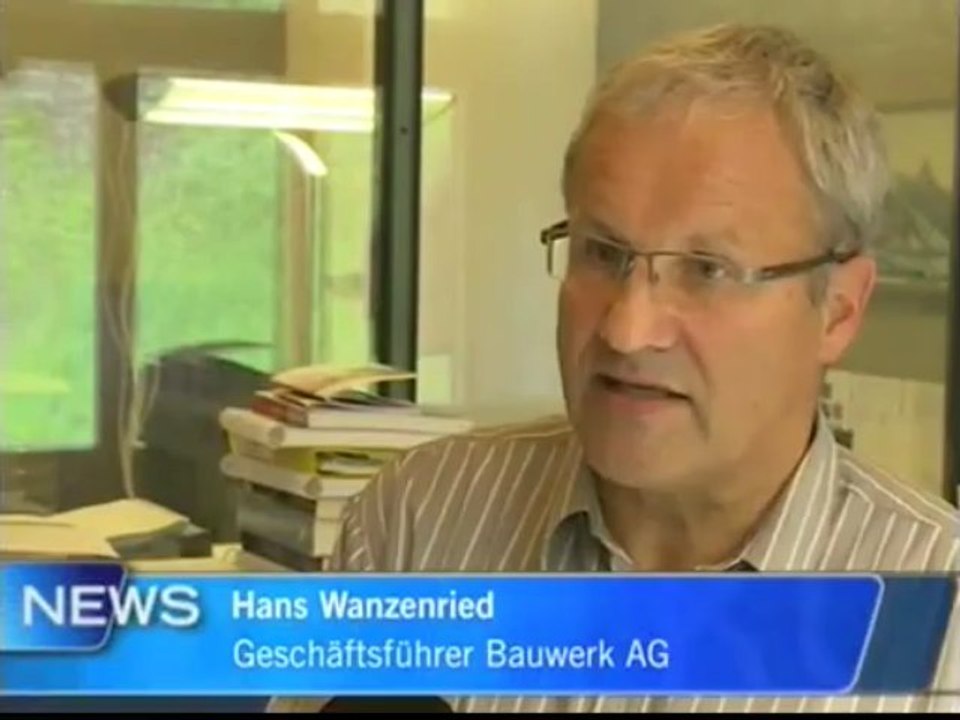 Herr Wanzenried und die Fussballkrawalle