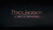 Percy Jackson : La Mer des Monstres - Bande-Annonce Teaser [VF|HD1080p]
