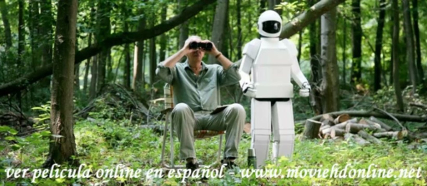 Un amigo para Frank ver Cine Online Gratis Streaming en castellano