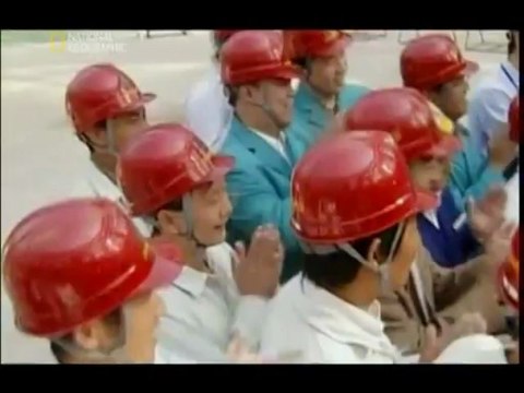 Суперсооружения: Олимпийский стадион в Пекине