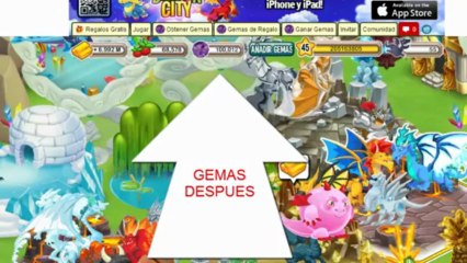 HAck de Dragon City 100% funcionando