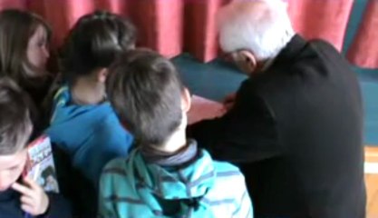 Séance de dédicaces
