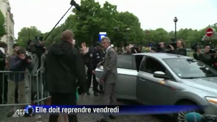 Affaire Tapie: fin de l'audition de Christine Lagarde