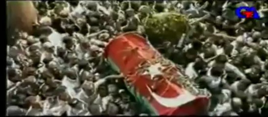 Müstəqilliyə Gedən yol(VI hissə).Azərbaycan Respublikasının II Prezidenti Əbülfəz Elçibəyin ölümü