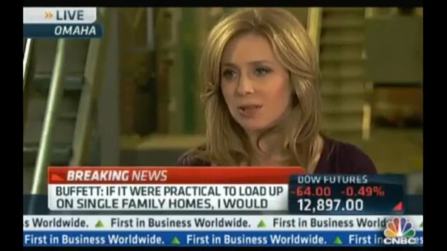 Moreno Valley Homes for Sale - shares Warren Buffett's views on buying a home NOW