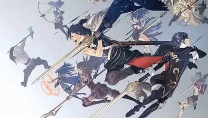 Fire Emblem: Awakening Grima music