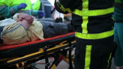 Les premiers répondants ont besoin de notre aide !