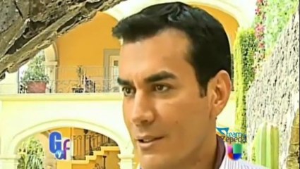 David Zepeda @davidzepeda1 negó intento de secuestro || EGYF