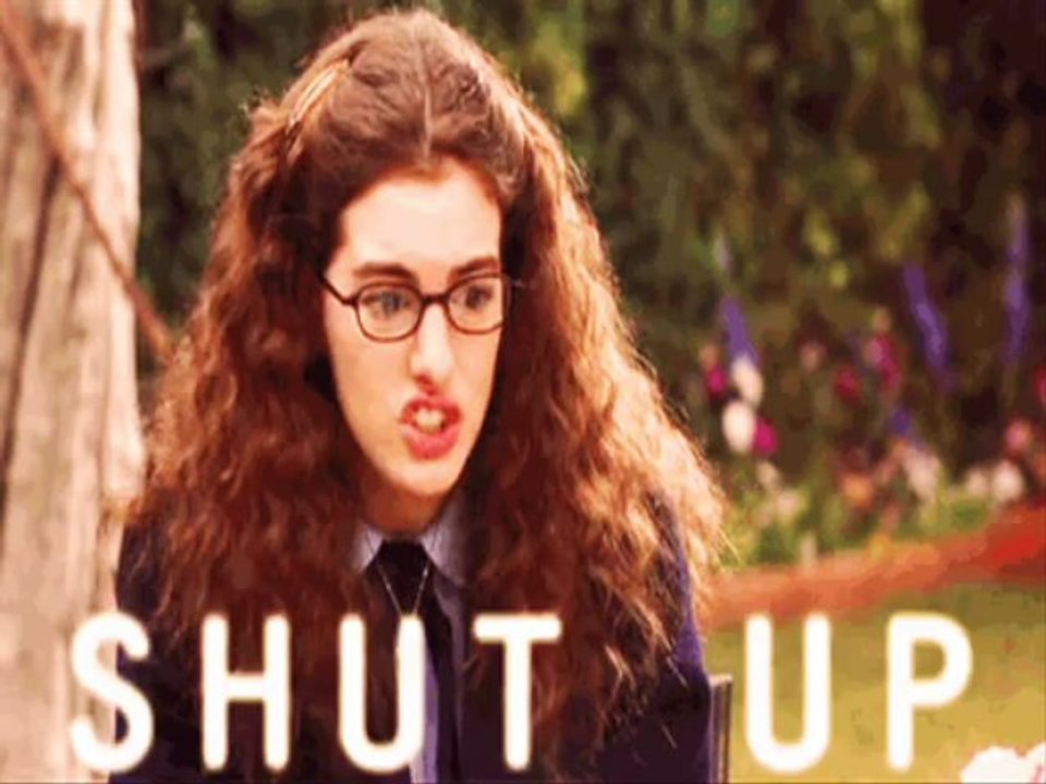 Shut Up