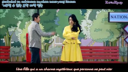 [K-raoKpop] Lee Hyori - Bad Girls (lyrics + vostfr)