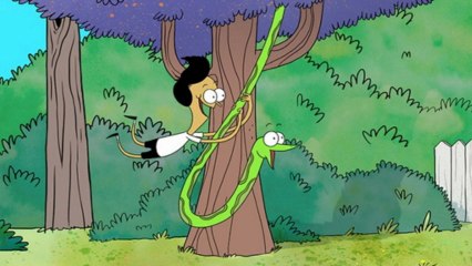 Sanjay and Craig Season 1 Episode 2 - Laugh Quake