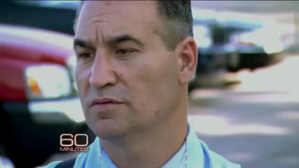 Hit man  John "John John" Veasey Has a mobster found redemption