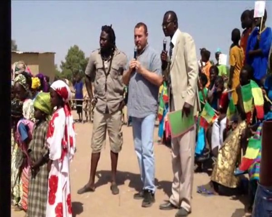 Bienvenue à Sékhéla Diarga