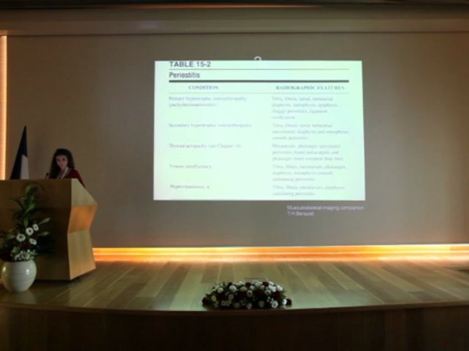 MSK Imaging cases - Dr Hasmik KOULAKIAN Part 1