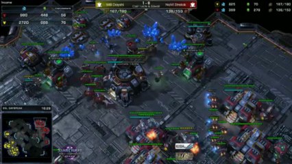 Dayshi vs Strelok - Game 2 - WCS Starcraft 2