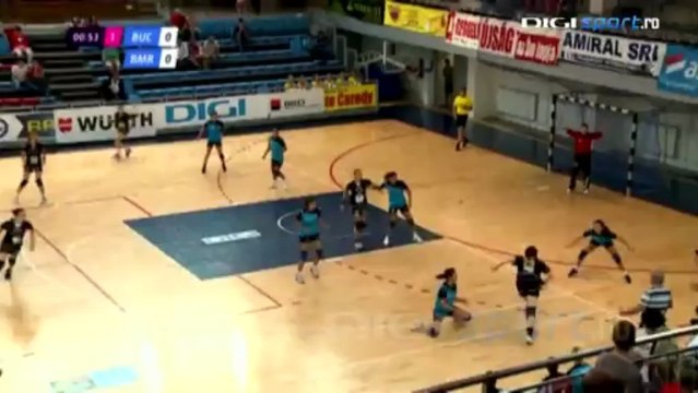 Baia Mare-CSM Bucarest, Brasov-Braila / Demi-finales / Coupe de Roumanie