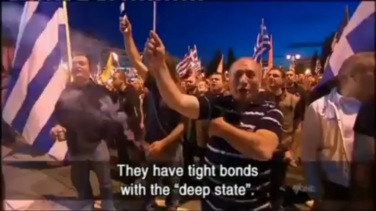 Greek Golden Dawn Χρυσή Αυγή και Χεζμπολάχ - Video Dailymotion