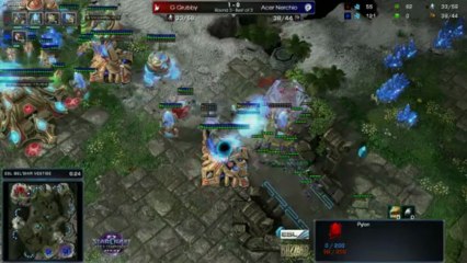 Nerchio vs Grubby - Game 2 - WCS Starcraft 2