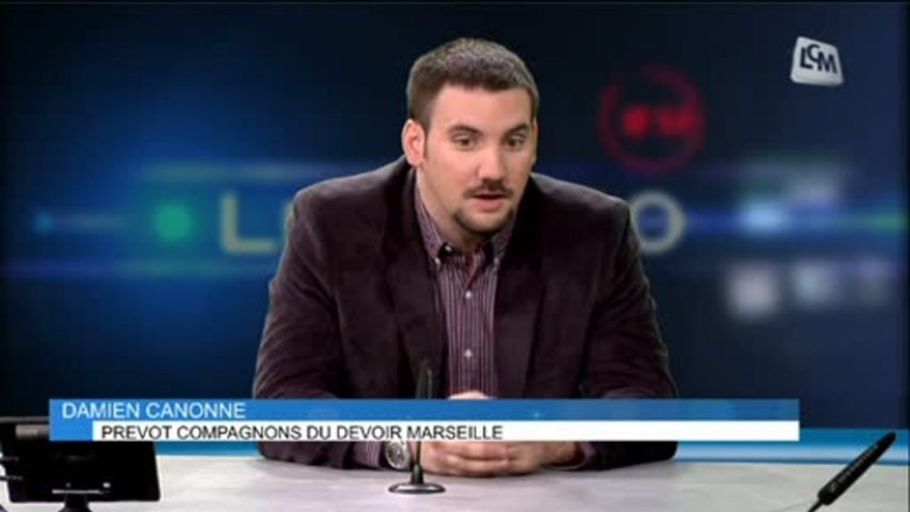 Les Compagnons du Devoir ouvrent leurs portes