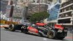 Formel 1 2013 - race 6 Rennen - Monaco Grand Prix - Freies Training - Highlights