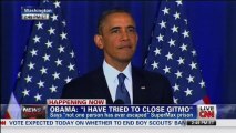 President Obama Heckled at National Security Speech