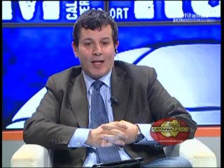 Pedullà il mercato del Catania è bloccato