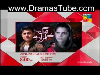 Zindagi Gulzar Hai LAST EPISODE 26 Promo