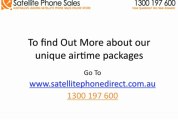Who Sells Iridium 9555 Satellite Phone Airtime Contracts In Australia