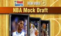 2013 NBA Mock Draft Video: First Round Picks, Prediction and Analysis
