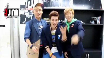 fanmeeting en latinoamerica-UKISS en español