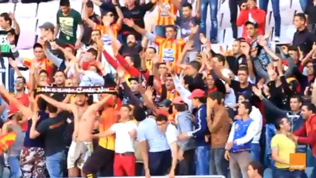 في لقاء الترجي و الصفاقسي: أجواء غير عادية و نهاية لقاء غير متوقعة للحكم