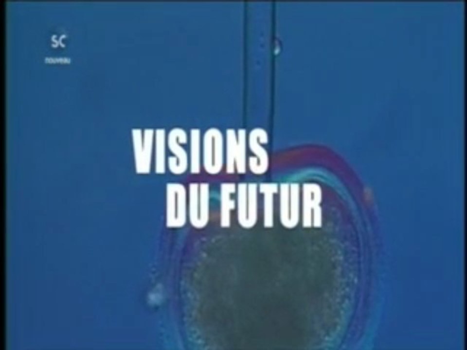 Visions du futur_Vie:la révolution biomoléculaire
