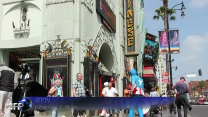 Tough times for Hollywood's visual effects industry