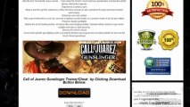 Call of Juarez Gunslinger Trainer Cheat