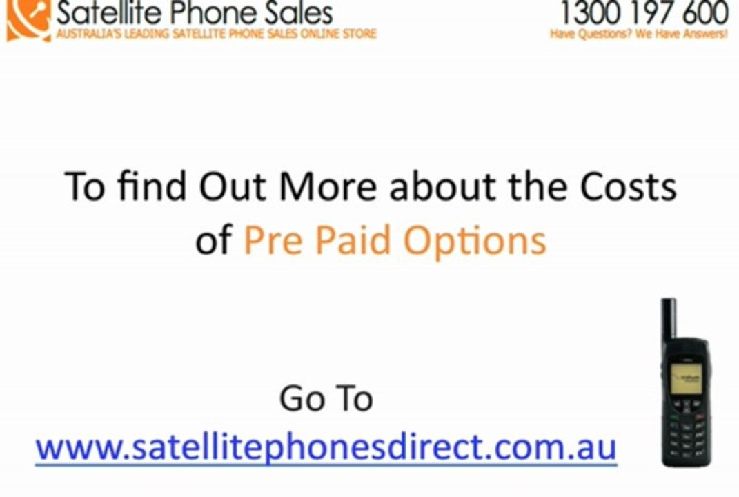 How long can the pre paid sim card options for an iridium 9555 satellite phone last