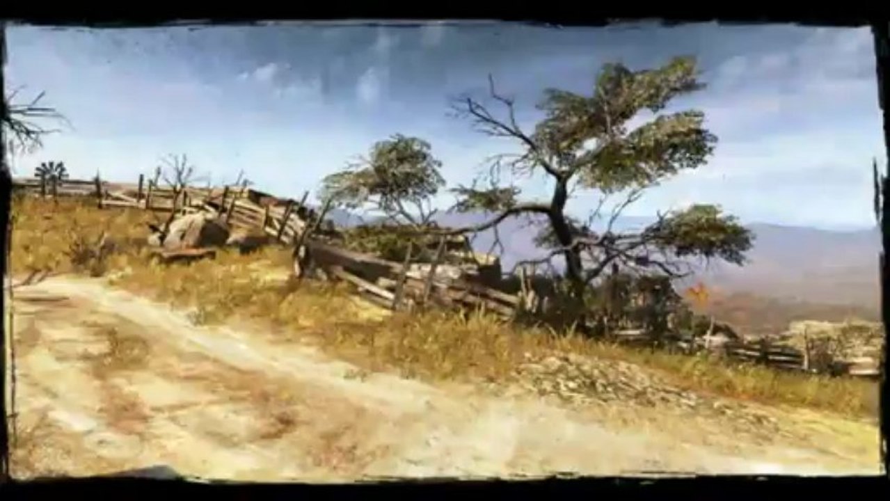 Call of Juarez Gunslinger Gameplay propio