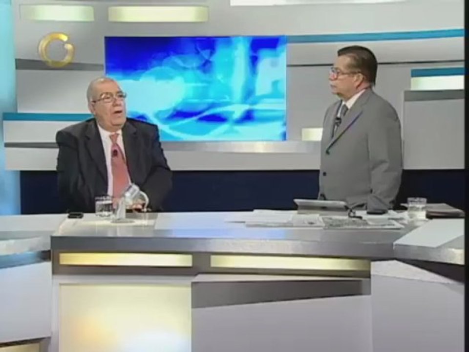 "En 2011 y 2012 el desorden monetario en Venezuela fue de magnitudes colosales"