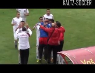 FC DONJI SREM - FC HAJDUK KULA  1-0