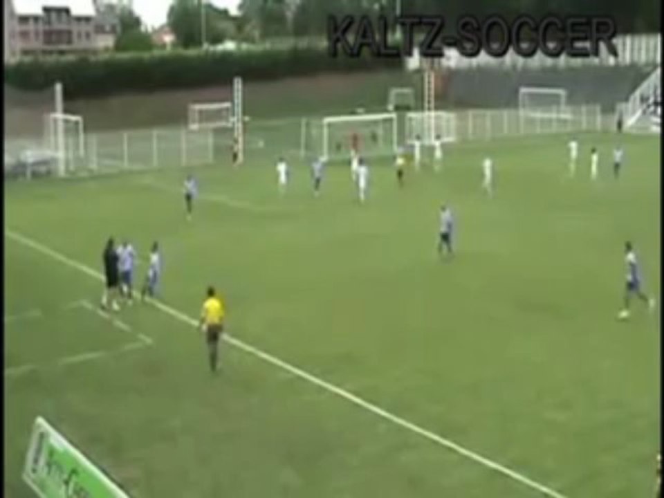 FC CUKARICKI - FC PROLETER NOVI SAD  3-3