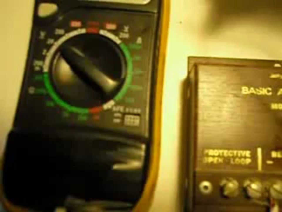 ARCHER-Basic Alarm System Modelo  275-483