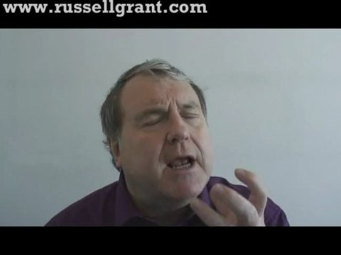 Russell Grant Video Horoscope Virgo May Friday 24th 2013 russellgrant.com